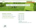 231287 : Ethnic Food, Rennes - 3 Place Sainte Anne - Restaurant