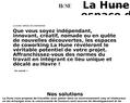 250371 : La Hune Coworking : espace de coworking au Havre