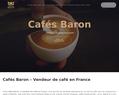 259437 : Café en grains en France