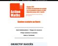 92206 : ACTION MATHS Soutien scolaire Le Havre Maths Physique-chimie
